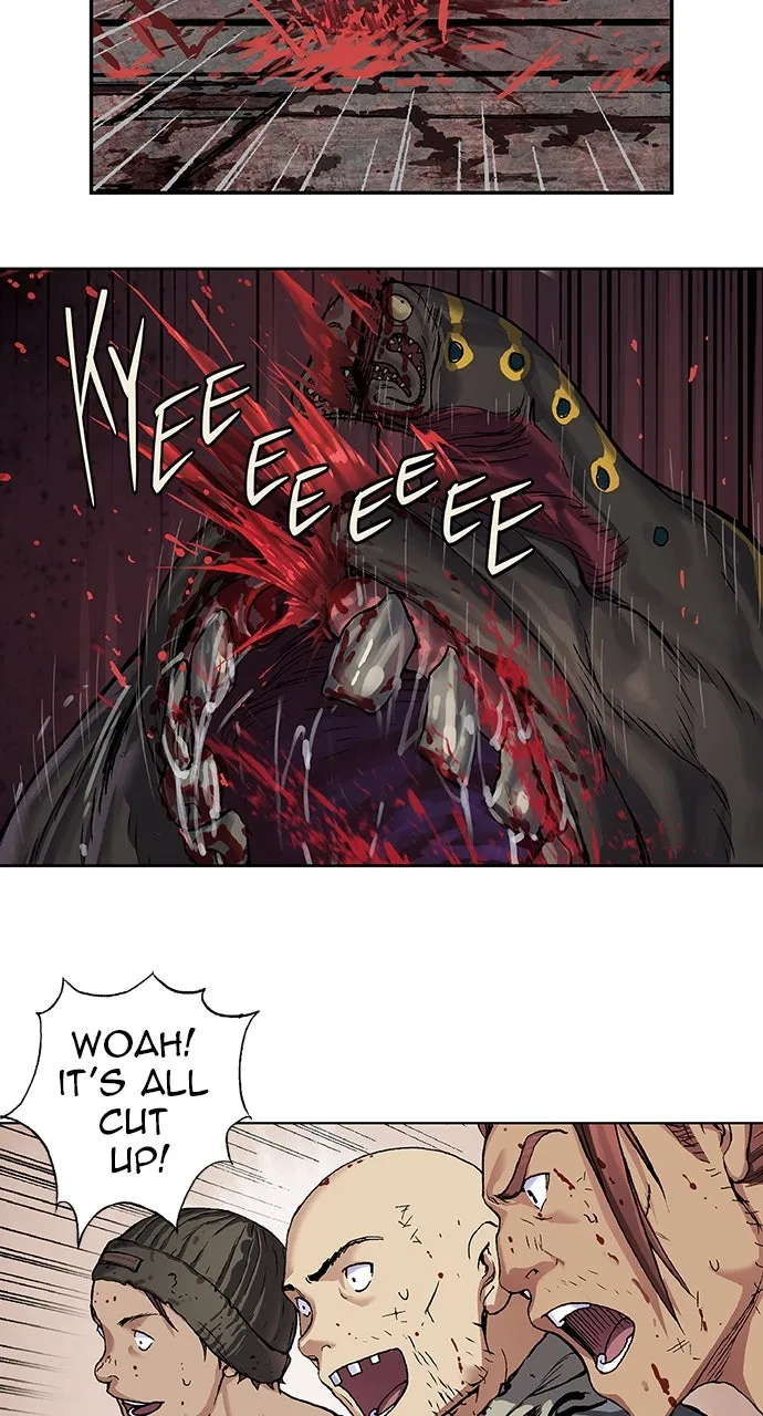Leviathan Chapter 37 page 19 - 