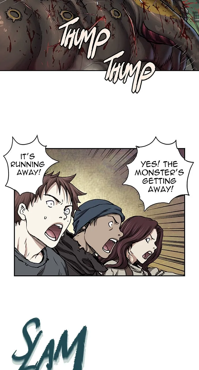 Leviathan Chapter 37 page 21 - 