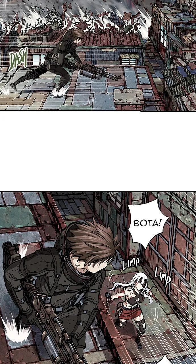 Leviathan Chapter 37 page 27 - 