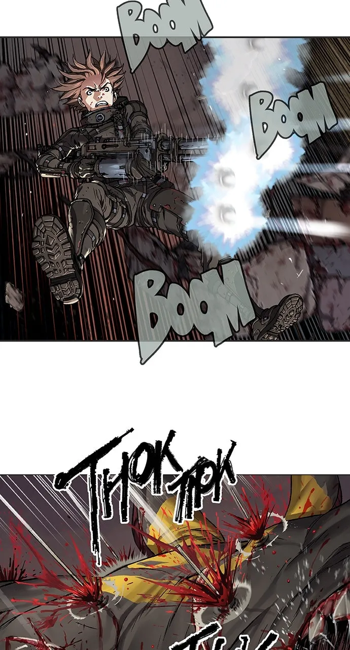 Leviathan Chapter 38 page 21 - 