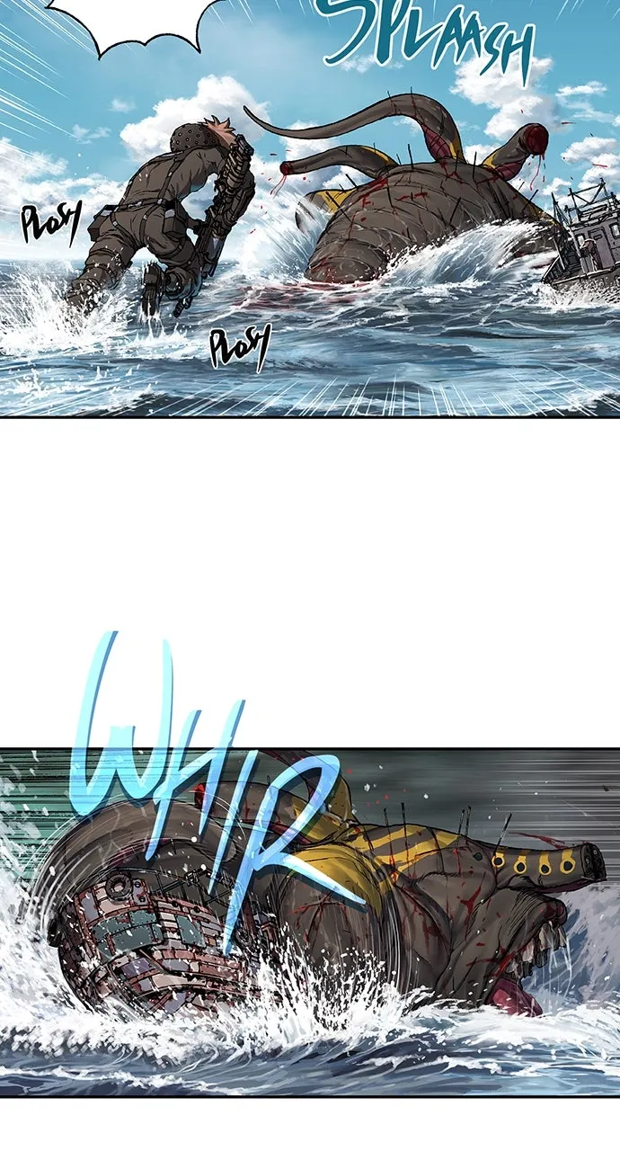 Leviathan Chapter 38 page 23 - 