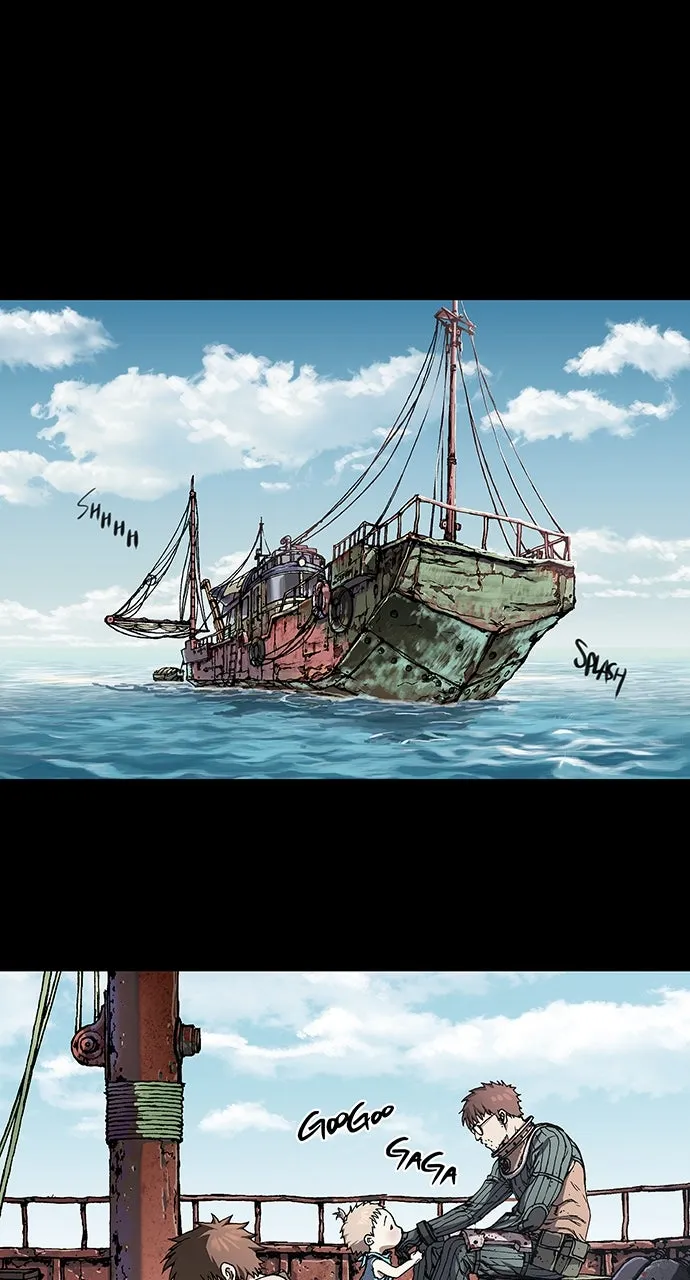 Leviathan Chapter 38 page 54 - 