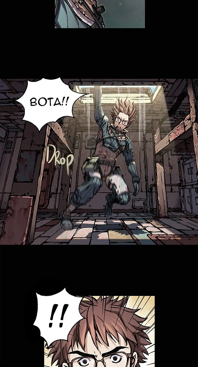 Leviathan Chapter 38 page 71 - 