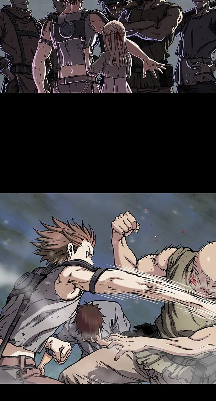 Leviathan Chapter 38 page 83 - 