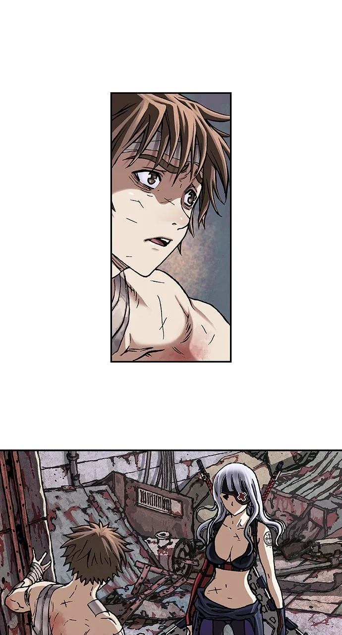 Leviathan Chapter 38 page 100 - 