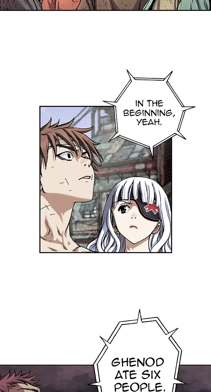 Leviathan Chapter 39 page 32 - 