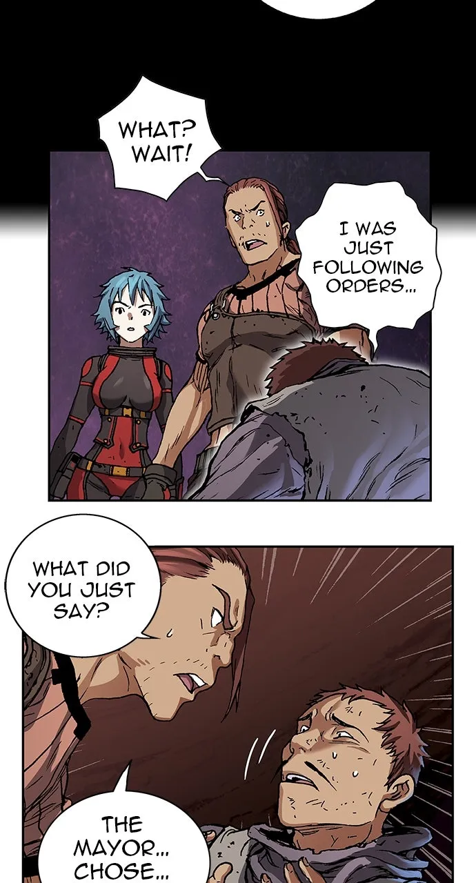 Leviathan Chapter 39 page 45 - 