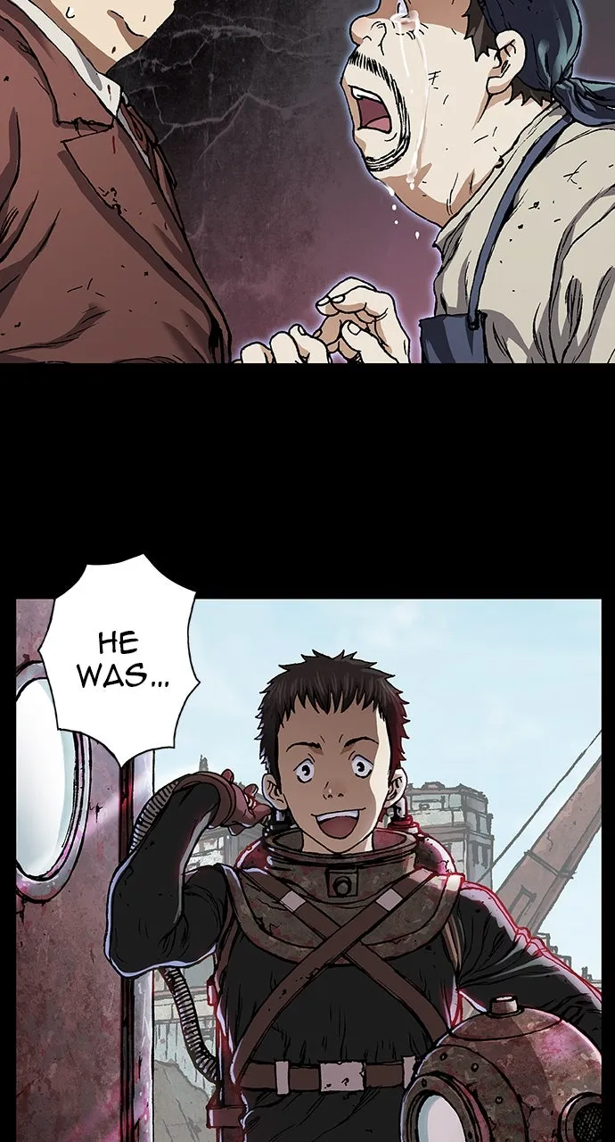 Leviathan Chapter 39 page 70 - 