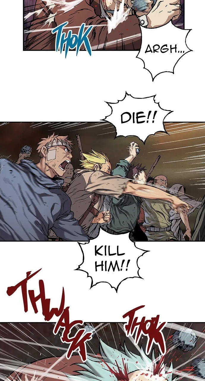 Leviathan Chapter 39 page 77 - 