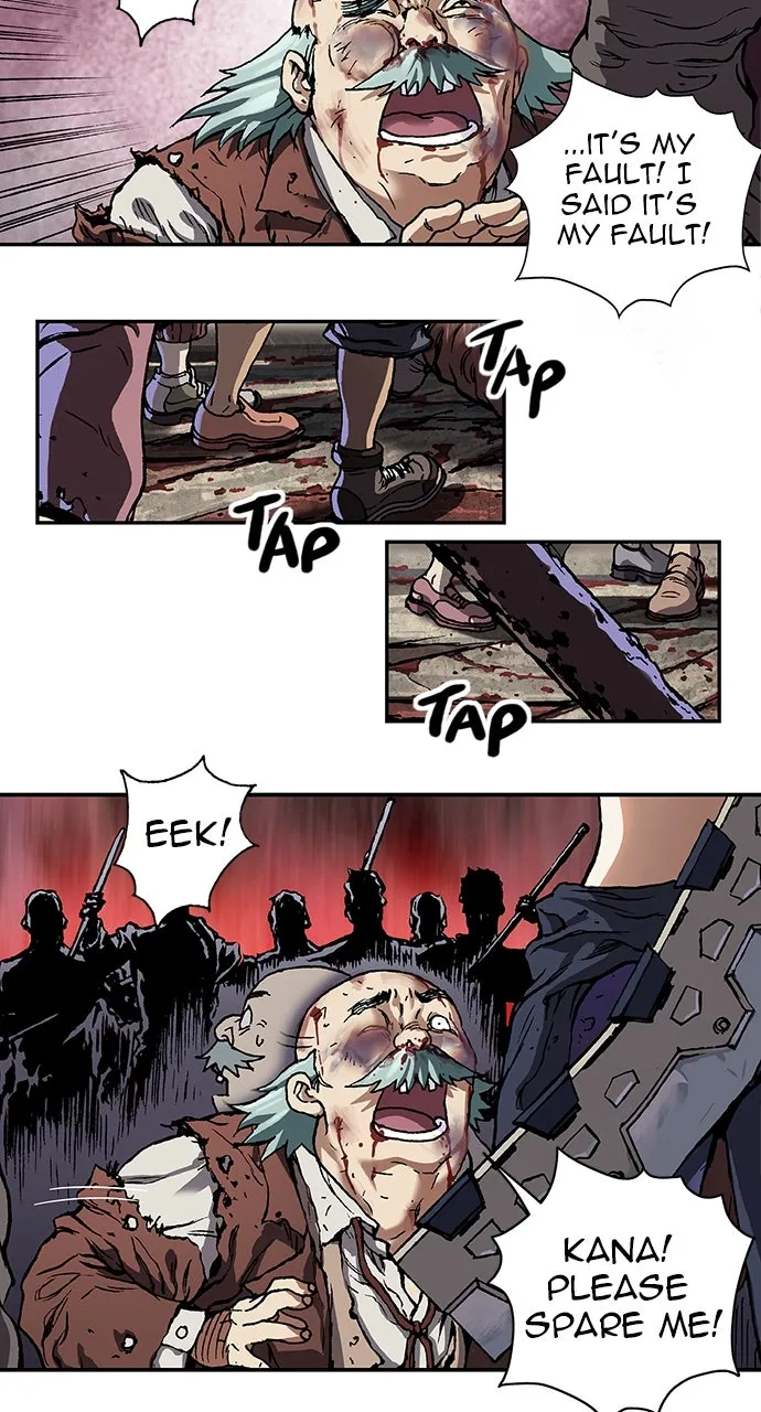 Leviathan Chapter 39 page 87 - 
