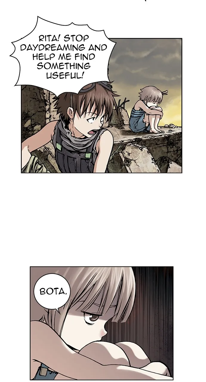 Leviathan Chapter 4 page 25 - 