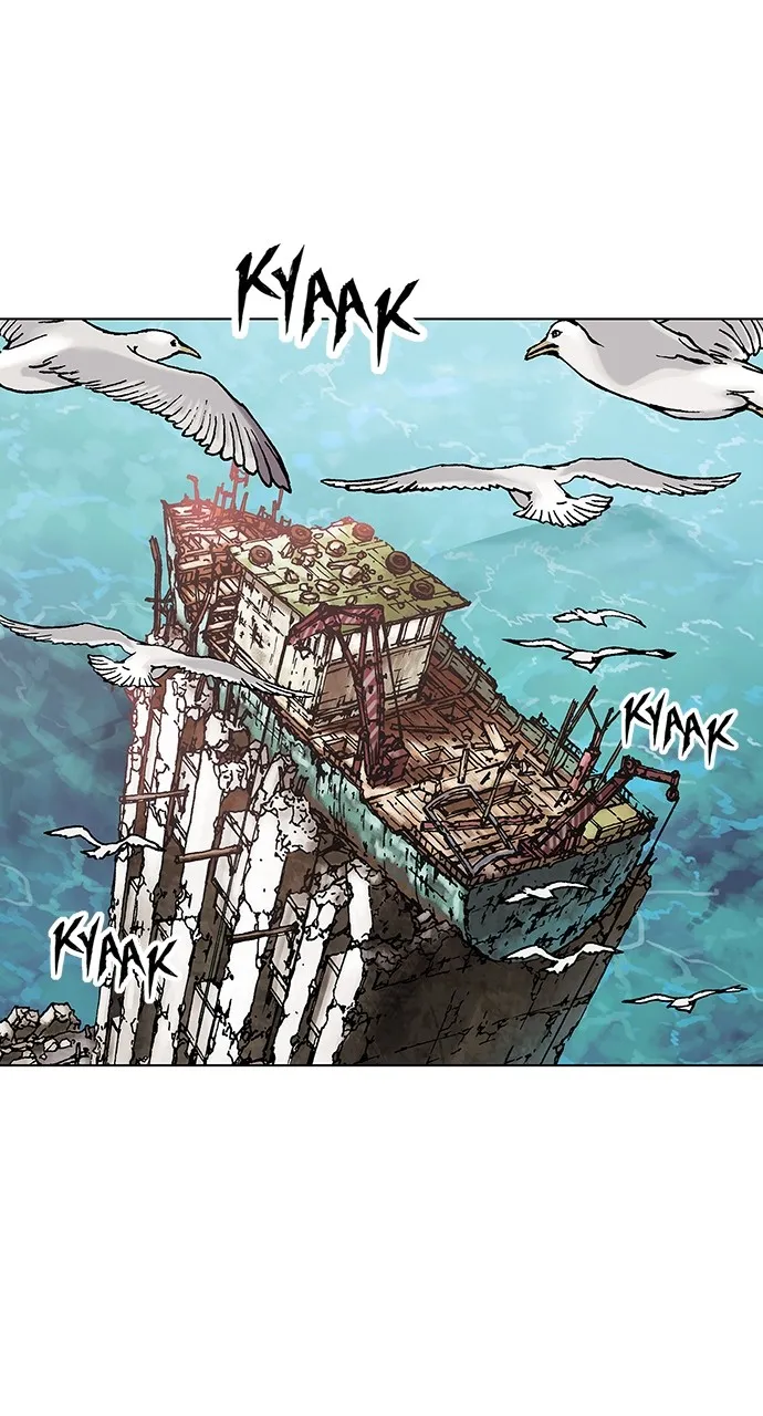 Leviathan Chapter 4 page 31 - 