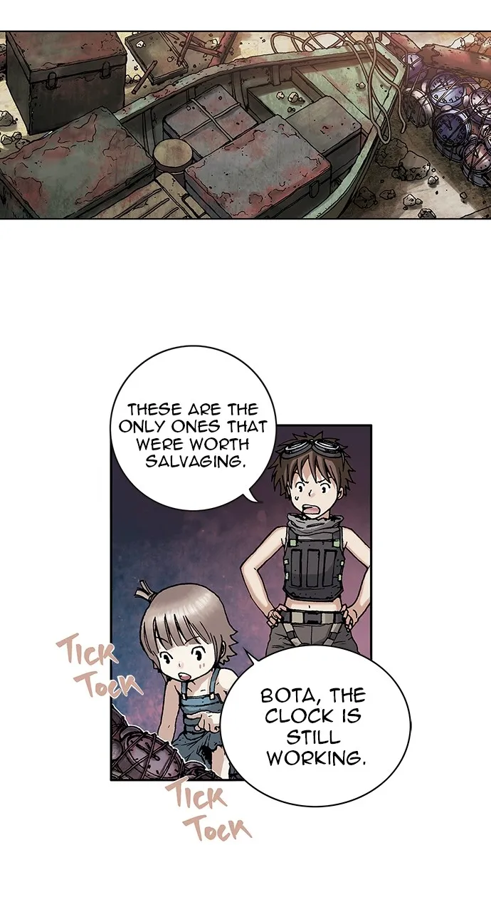 Leviathan Chapter 4 page 32 - 