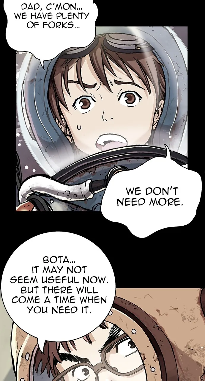 Leviathan Chapter 4 page 40 - 