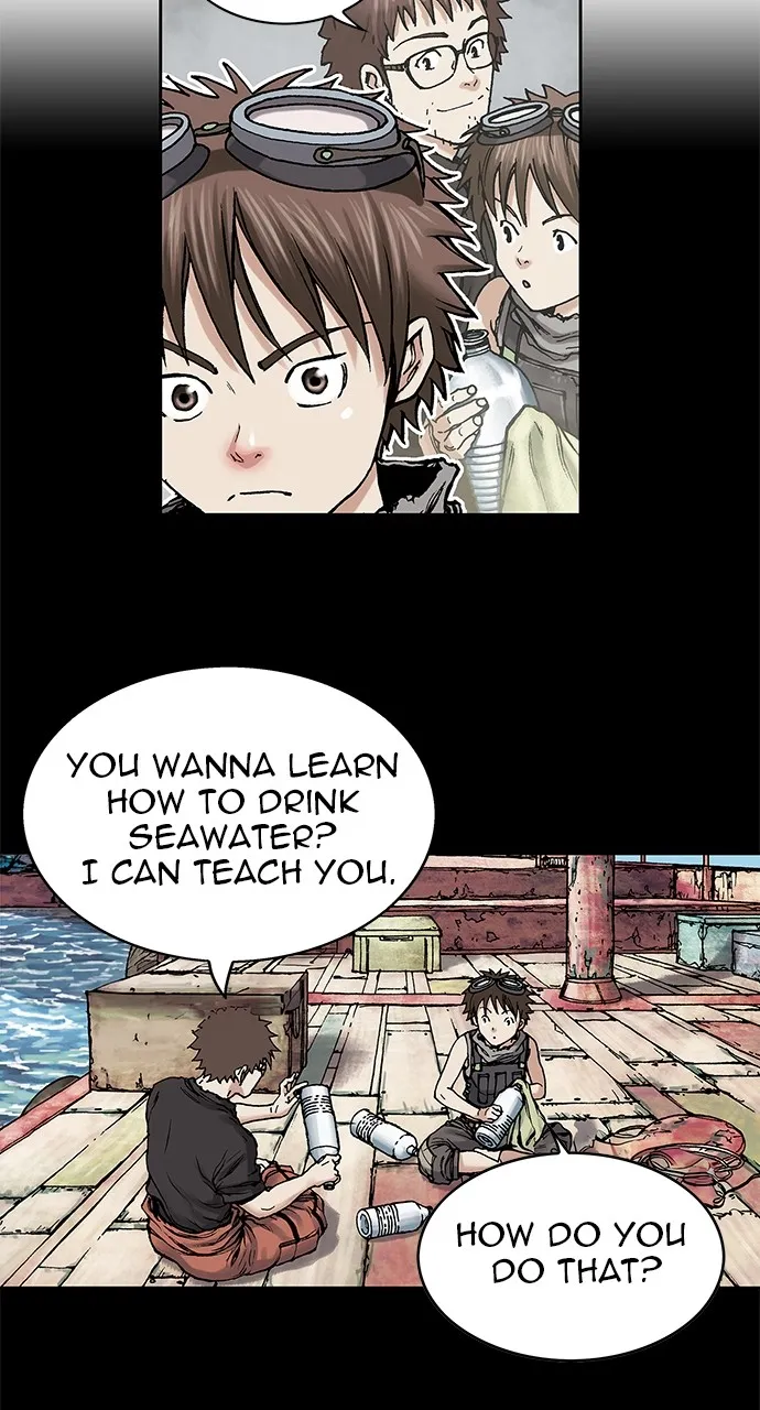 Leviathan Chapter 4 page 56 - 