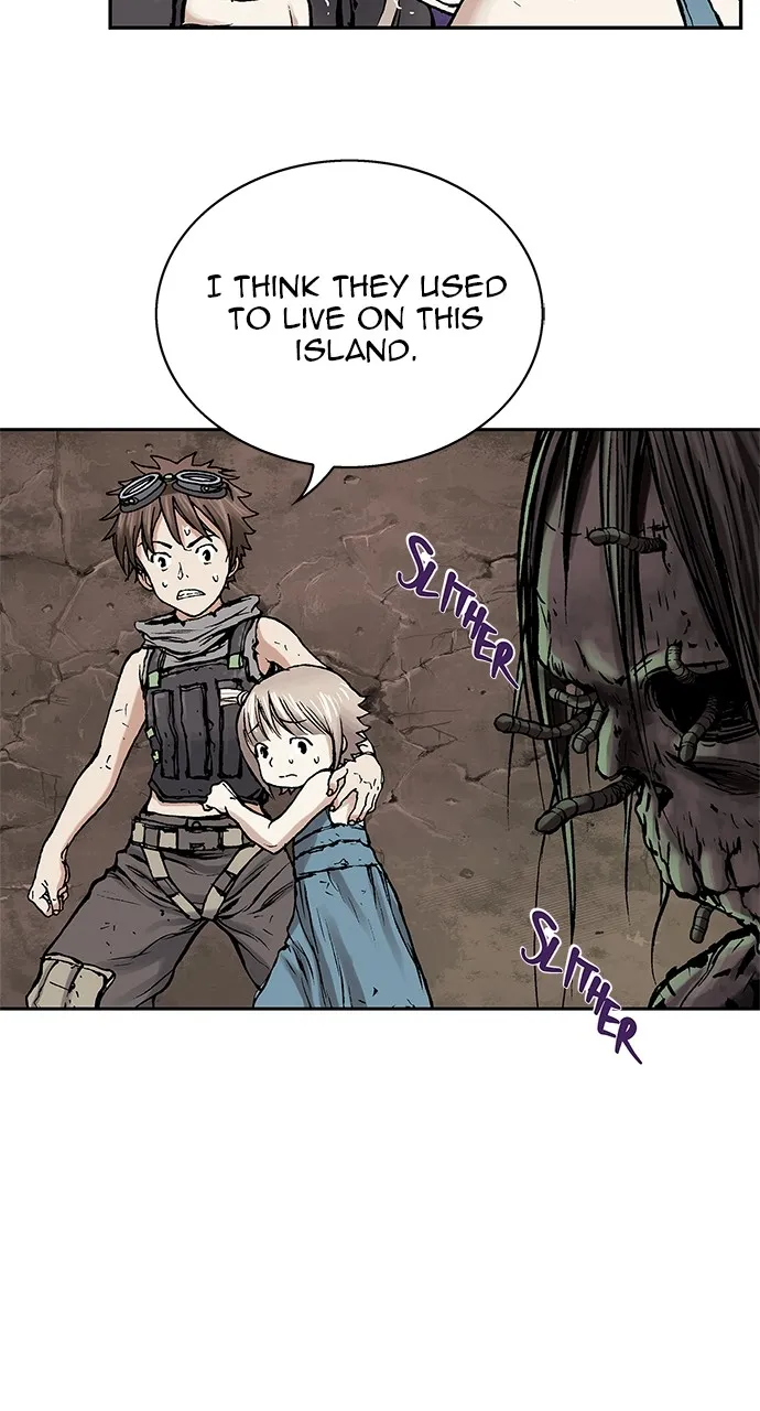 Leviathan Chapter 4 page 72 - 