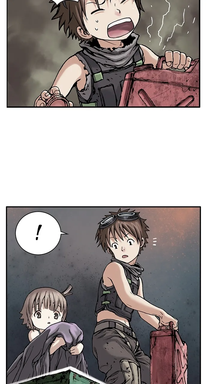 Leviathan Chapter 4 page 76 - 