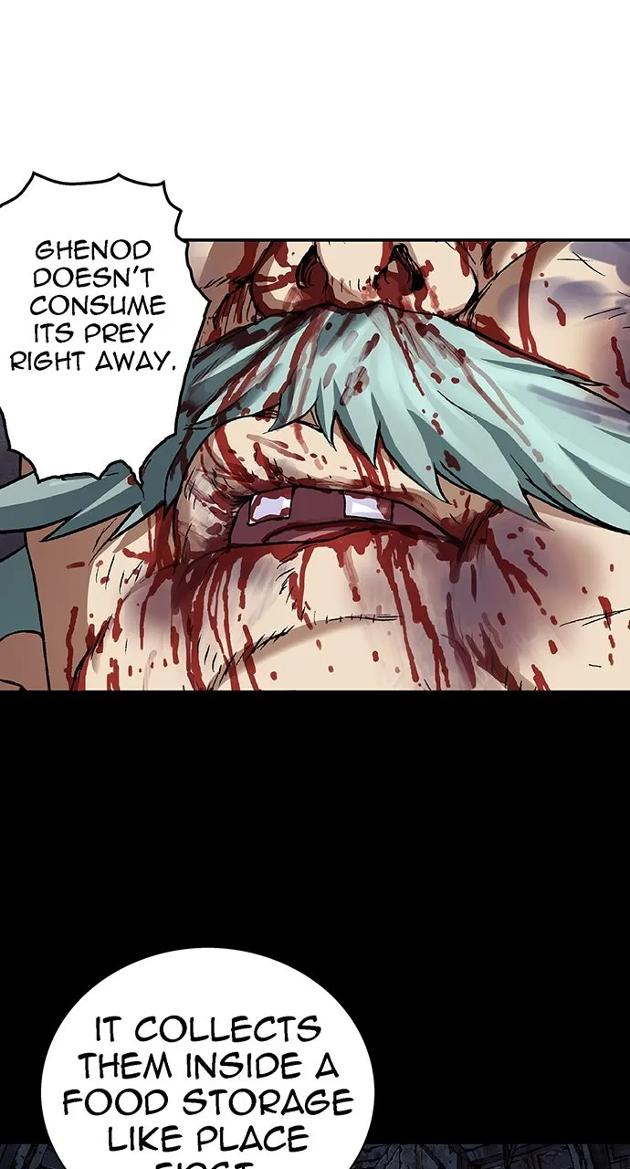 Leviathan Chapter 40 page 1 - 