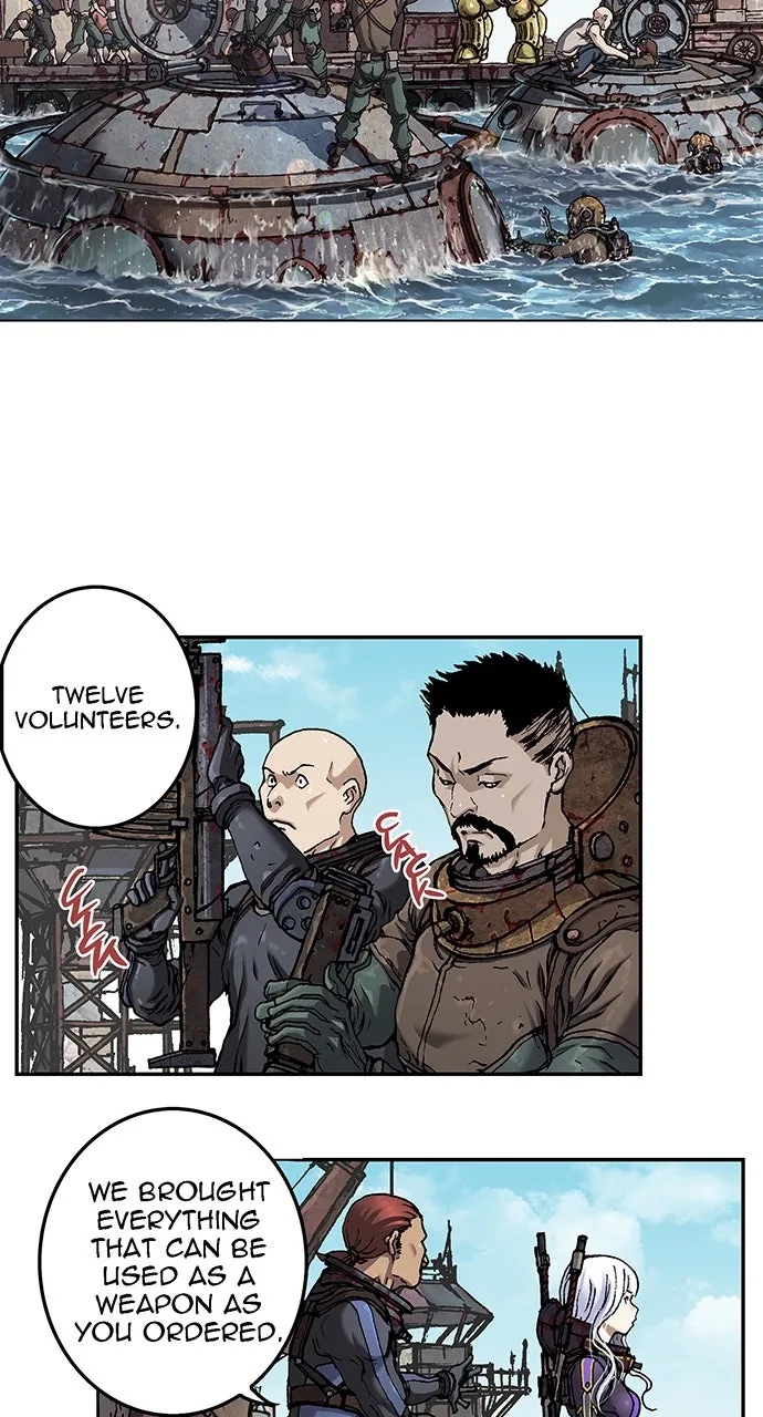 Leviathan Chapter 40 page 42 - 