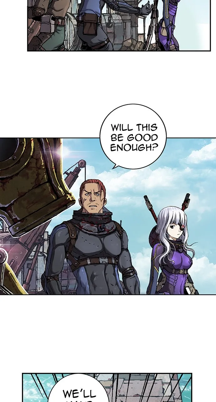 Leviathan Chapter 40 page 43 - 