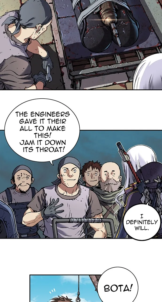 Leviathan Chapter 40 page 45 - 