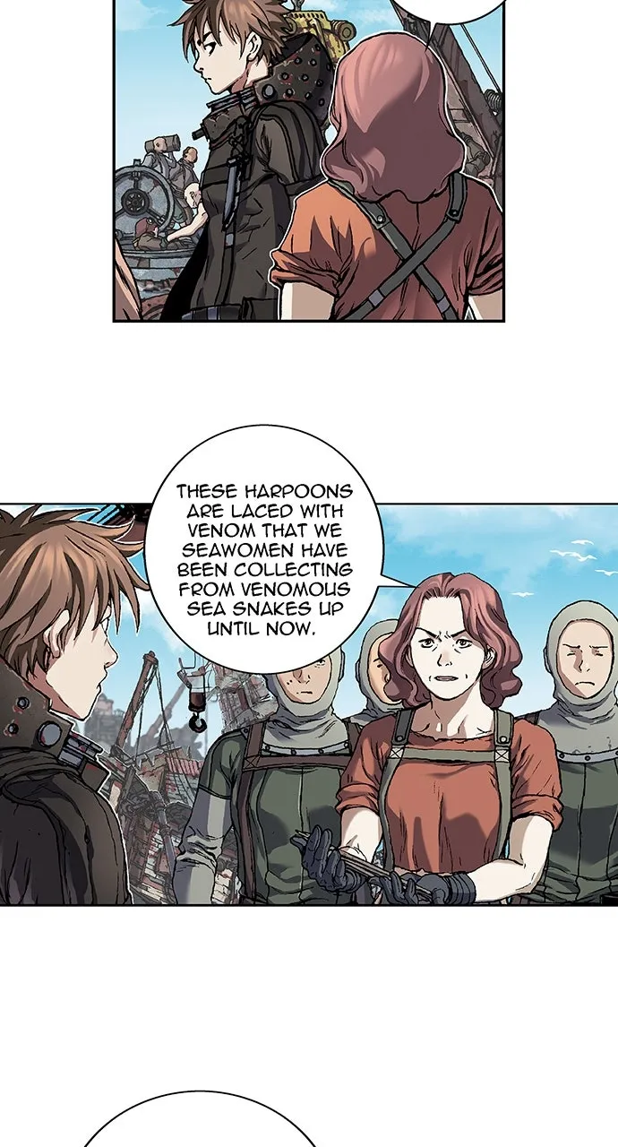 Leviathan Chapter 40 page 46 - 