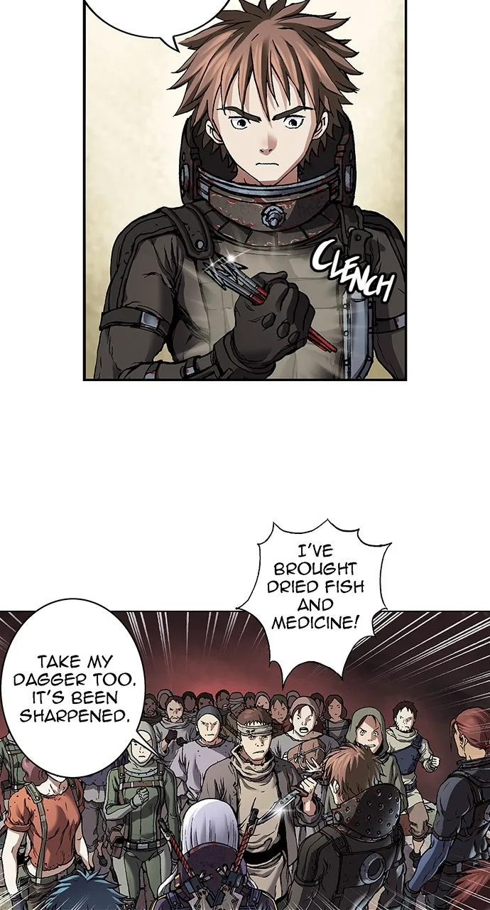 Leviathan Chapter 40 page 48 - 