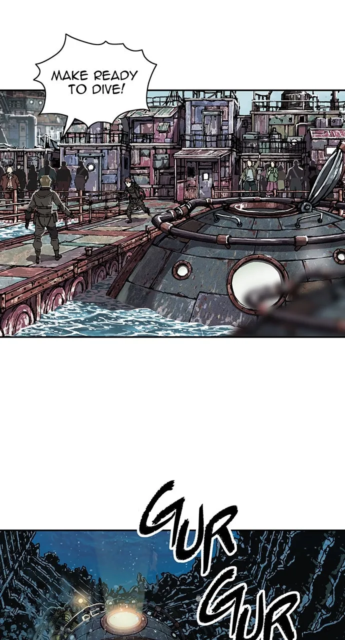 Leviathan Chapter 40 page 53 - 