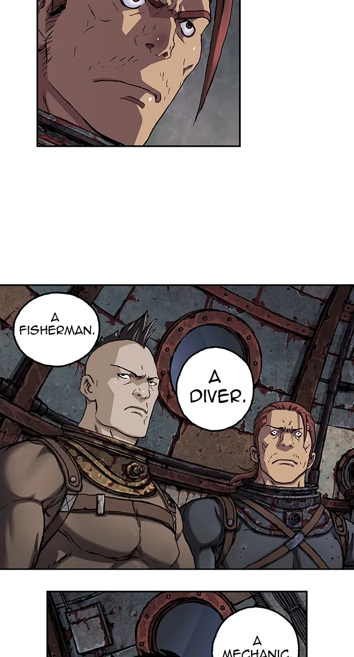 Leviathan Chapter 40 page 56 - 