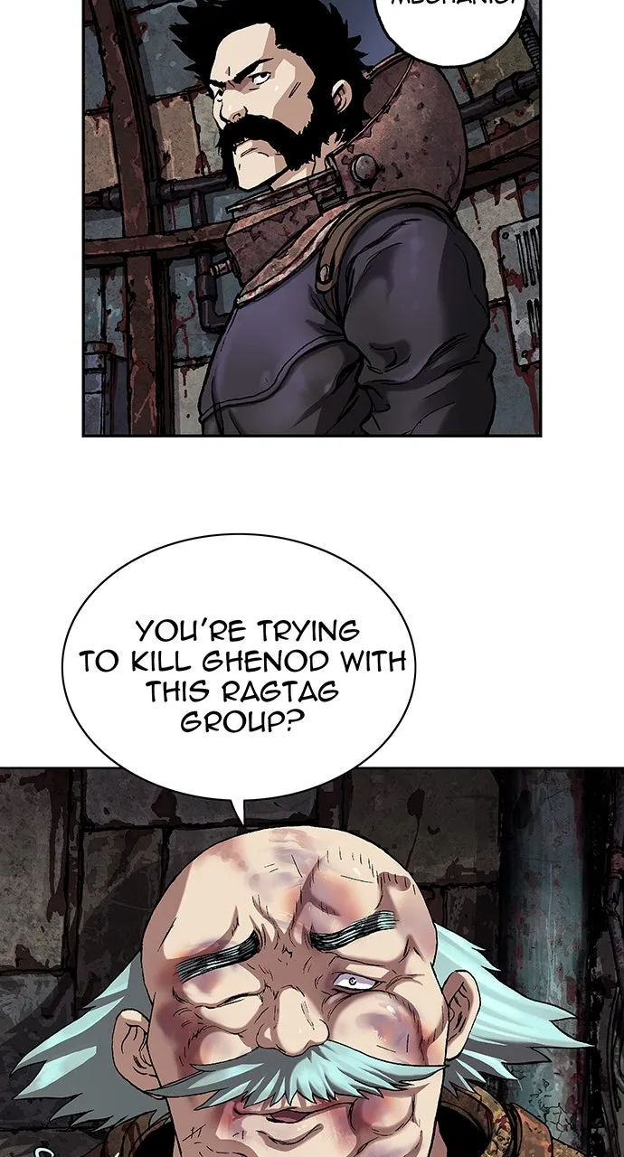Leviathan Chapter 40 page 57 - 