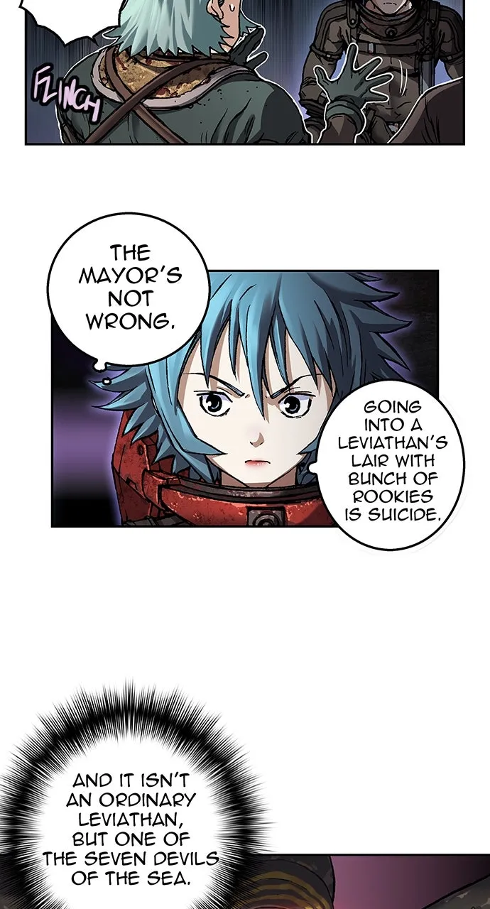 Leviathan Chapter 40 page 62 - 
