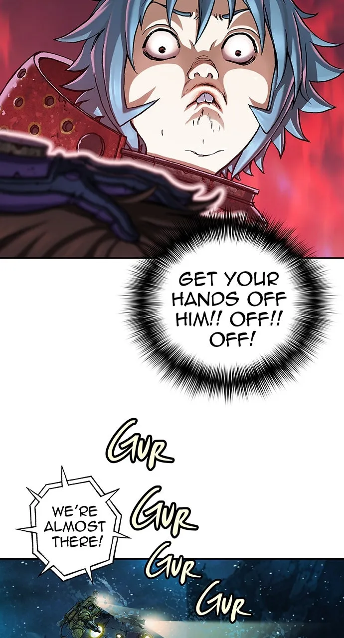 Leviathan Chapter 40 page 70 - 