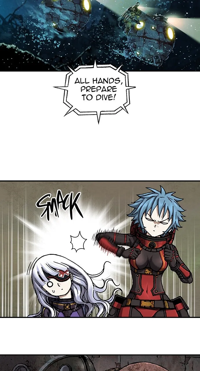 Leviathan Chapter 40 page 71 - 