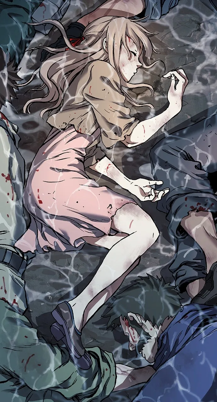 Leviathan Chapter 40 page 87 - 