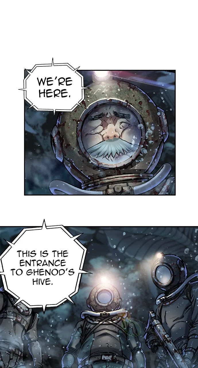 Leviathan Chapter 41 page 1 - 