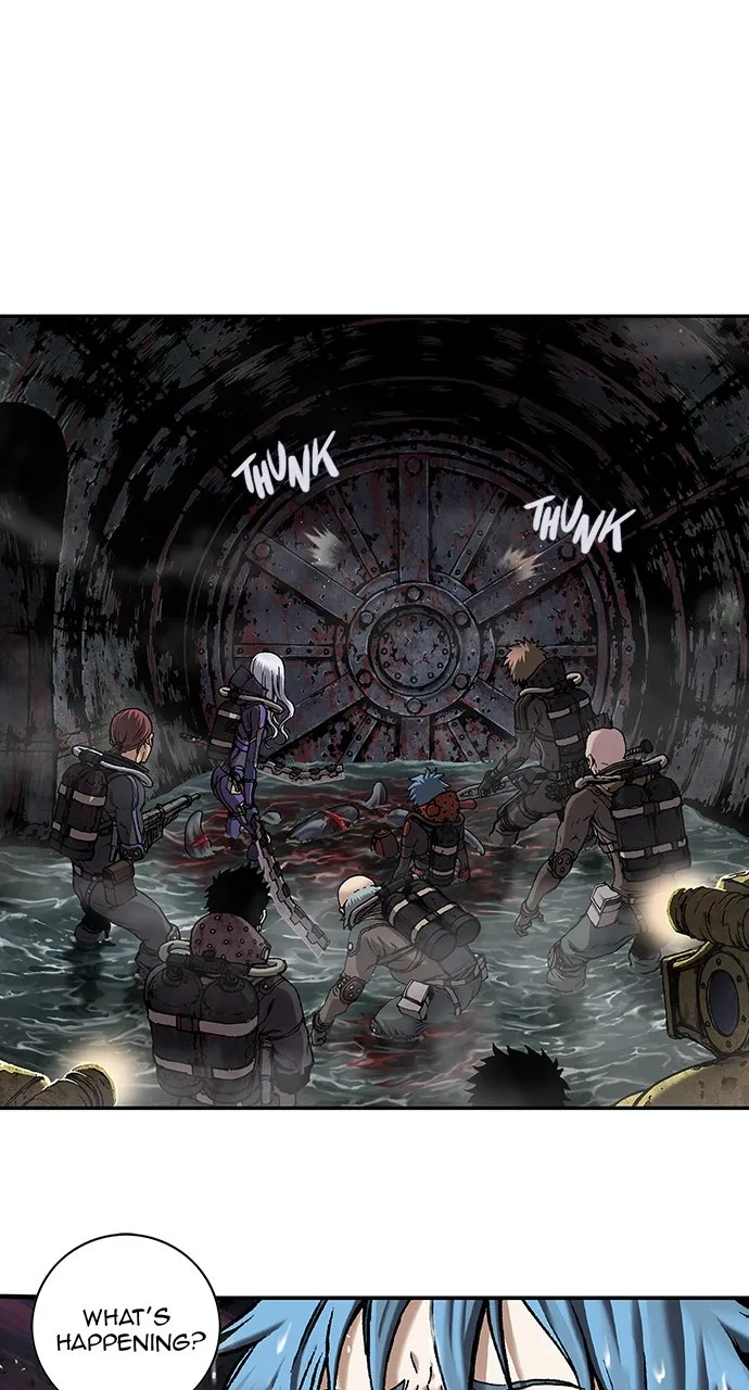 Leviathan Chapter 43 page 1 - 