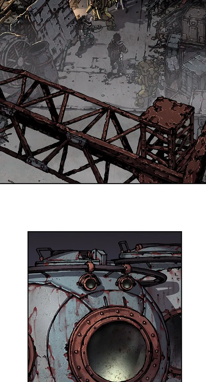 Leviathan Chapter 43 page 67 - 
