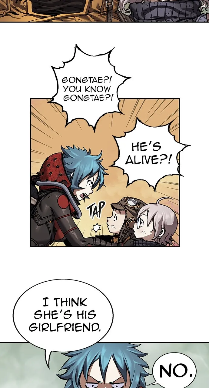 Leviathan Chapter 43 page 10 - 