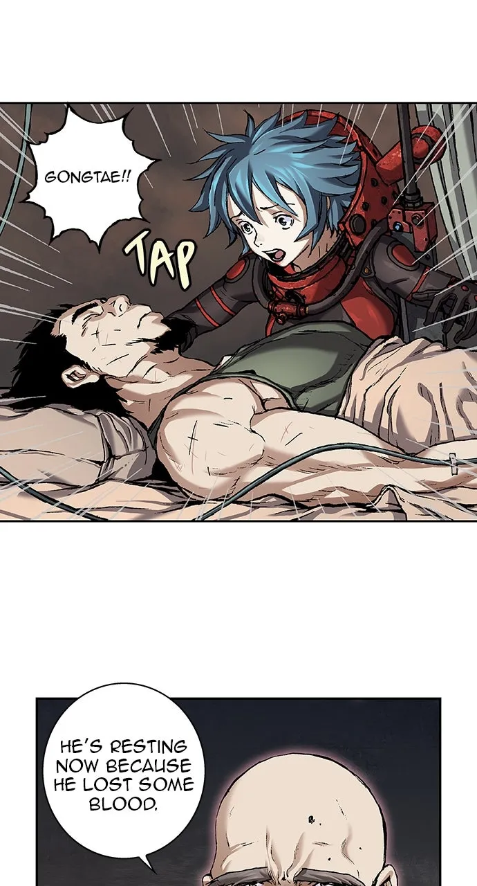 Leviathan Chapter 44 page 19 - 
