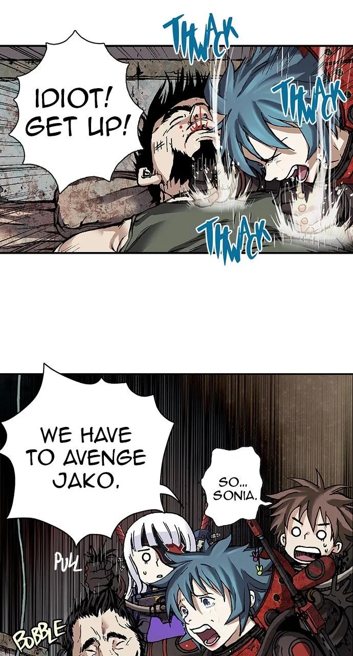 Leviathan Chapter 44 page 21 - 