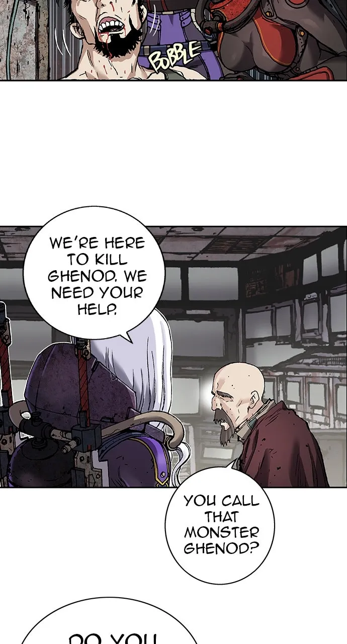 Leviathan Chapter 44 page 22 - 