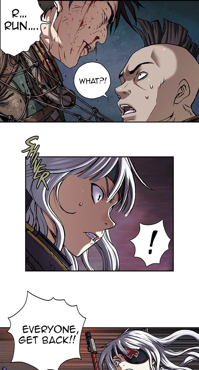 Leviathan Chapter 44 page 84 - 