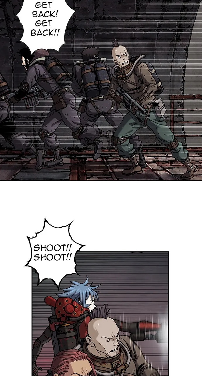 Leviathan Chapter 45 page 18 - 