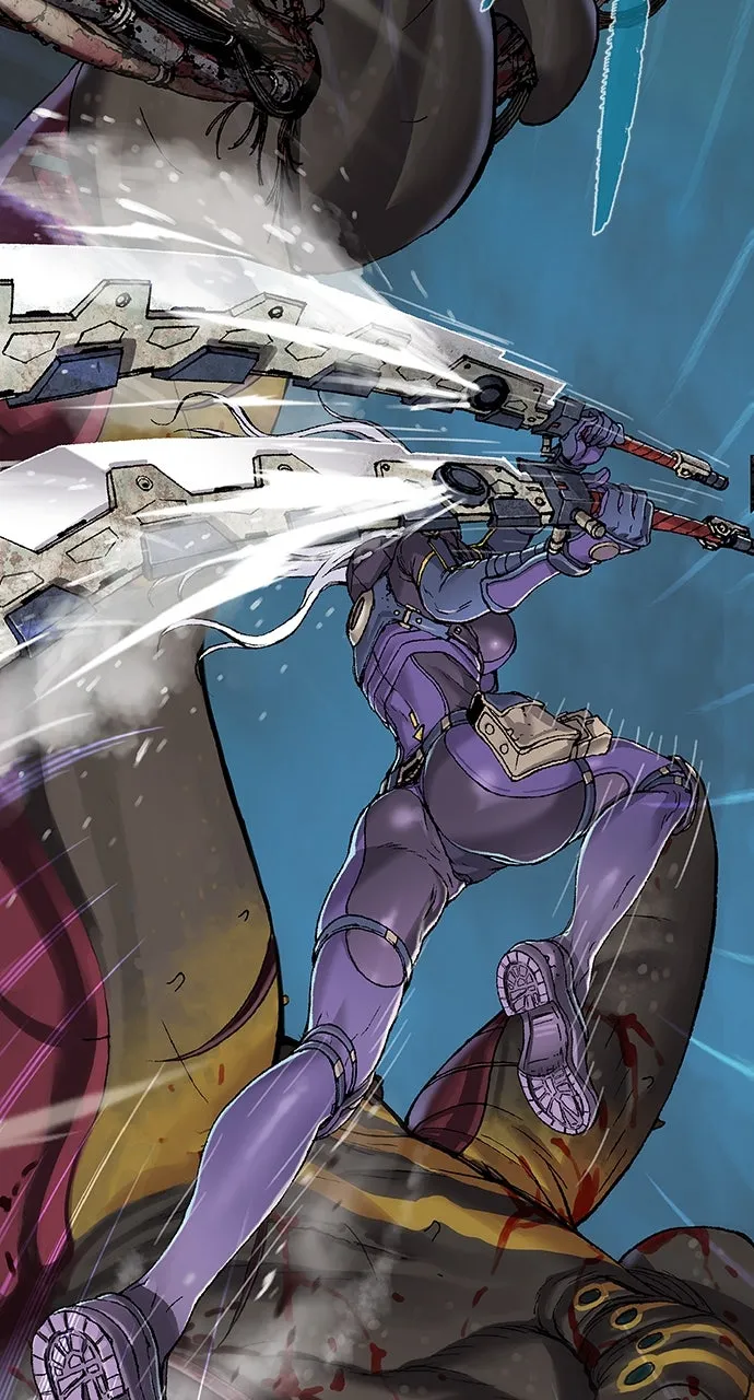 Leviathan Chapter 45 page 60 - 