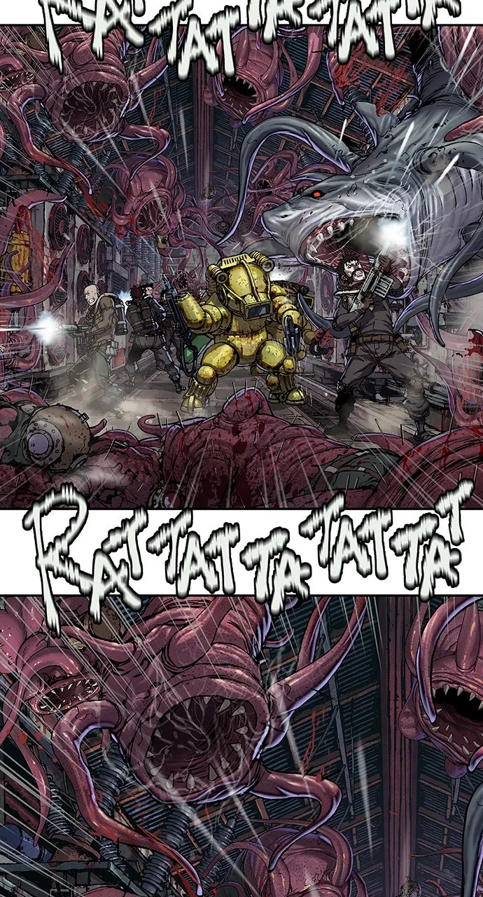 Leviathan Chapter 46 page 20 - 