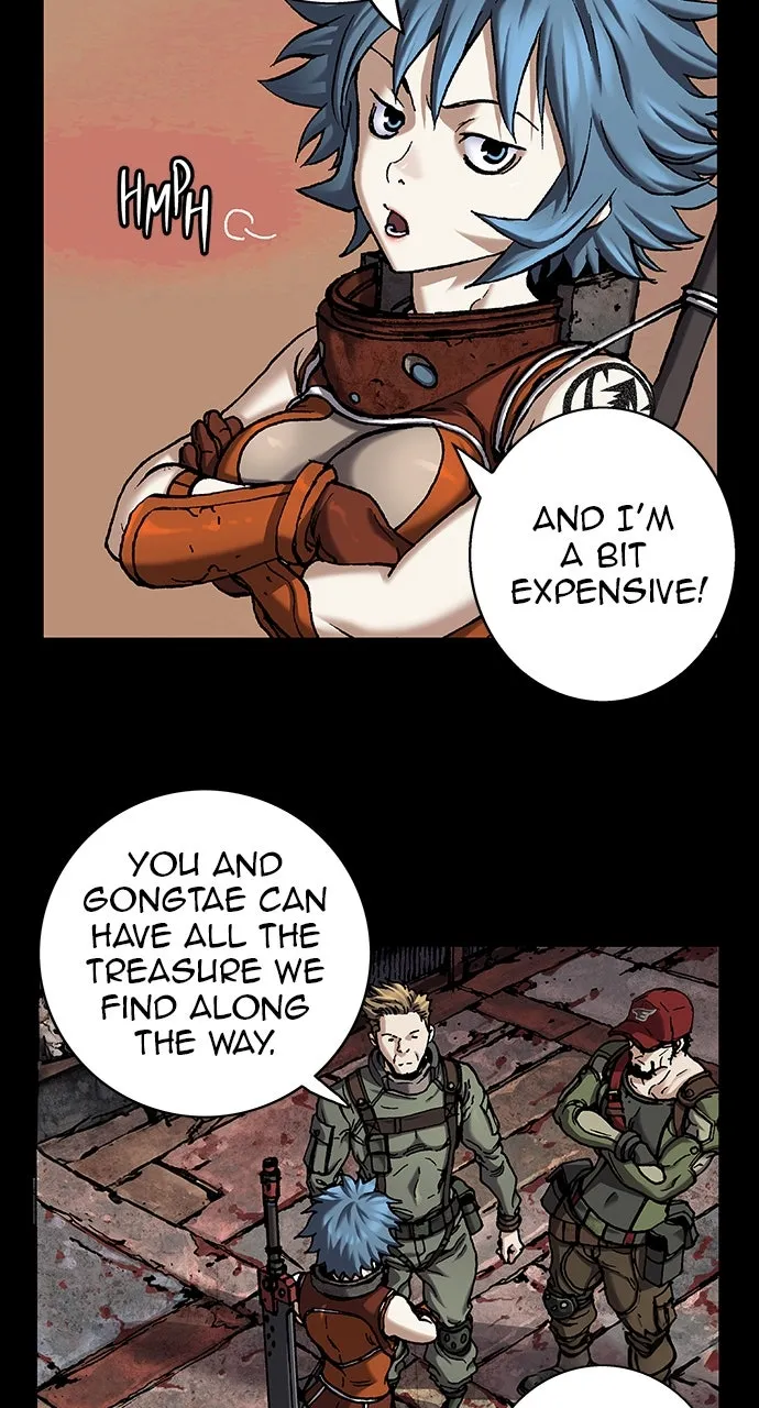 Leviathan Chapter 46 page 71 - 