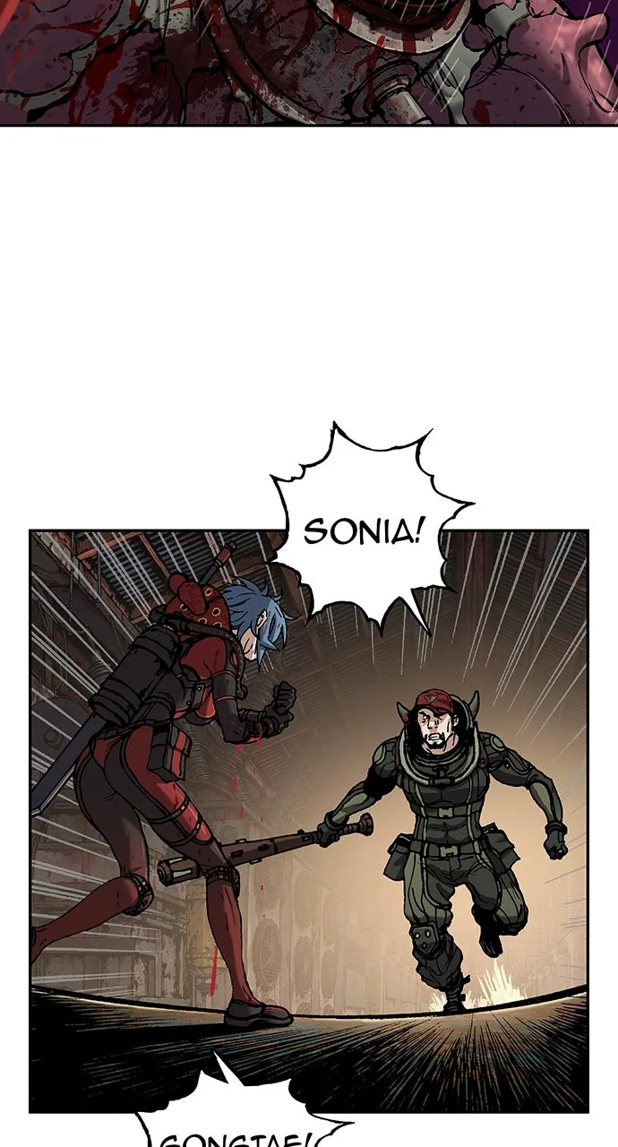 Leviathan Chapter 46 page 100 - 