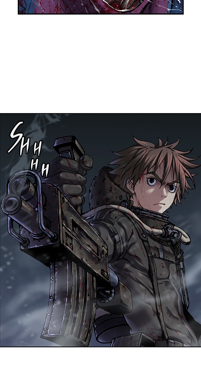 Leviathan Ep. 48 - The Awakening (1) page 50 - 