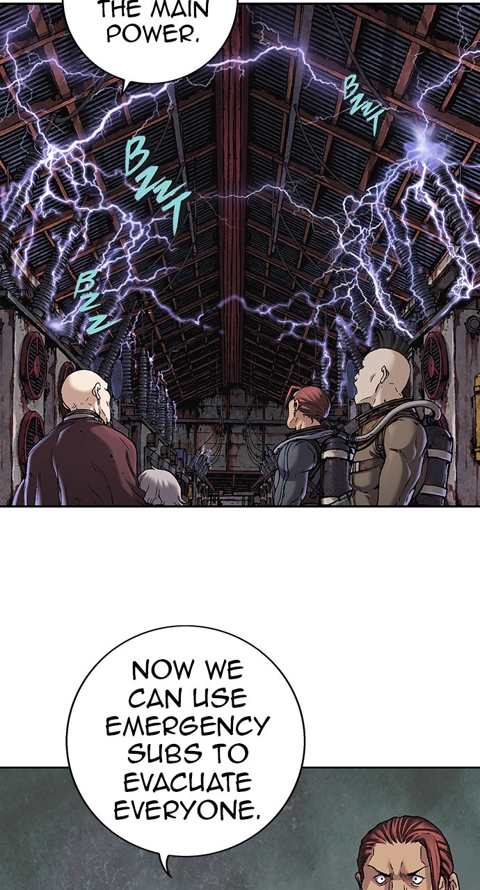 Leviathan Ep. 48 - The Awakening (1) page 61 - 