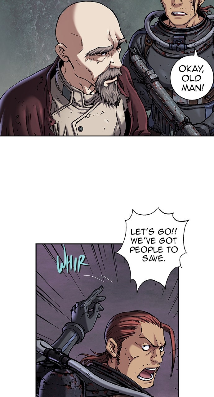 Leviathan Ep. 48 - The Awakening (1) page 62 - 